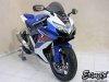Szyba ERMAX AEROMAX Suzuki GSX-R 750 2008 - 2010